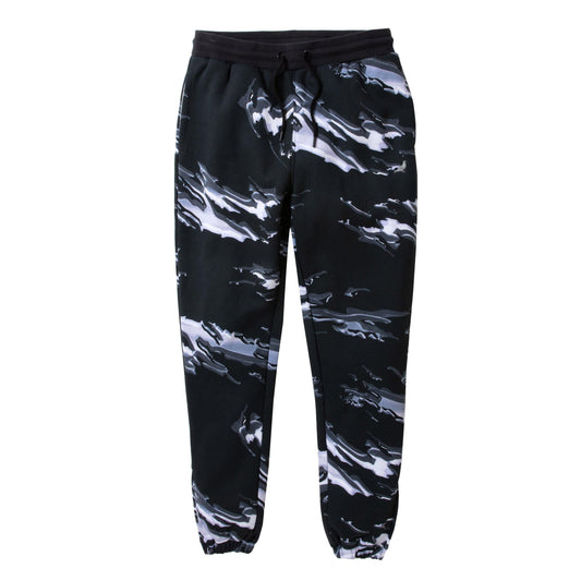 Staple Men Maxwell Sweatpant Black 2208B7043-BLK - BOTTOMS - Canada