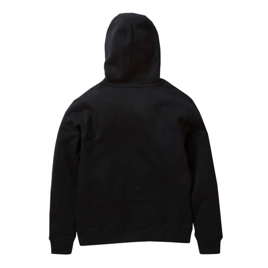 Staple Men Reverse Hoodie Black 2208H7060-BLK - SWEATERS - Canada