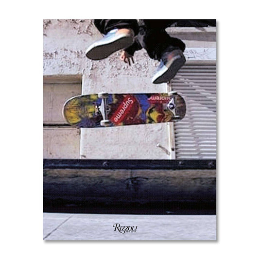 BOOKS - Supreme: Downtown New York Skate Culture