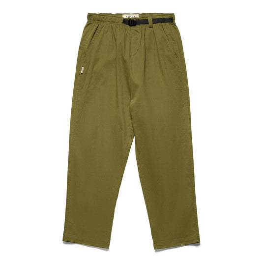 Taikan Men Chiller Pant Olive Twill TP0007-OLVTWL - BOTTOMS - Canada