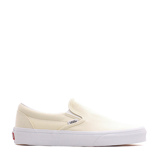 Vans Men Classic Slip-On White VN000EYEWHT - FOOTWEAR - Canada