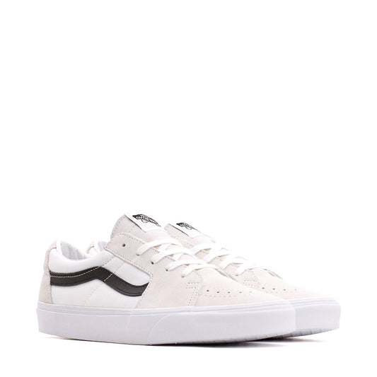 Vans Men SK8-Low Contrast White Black VN0A5KXDYB2 - FOOTWEAR - Canada