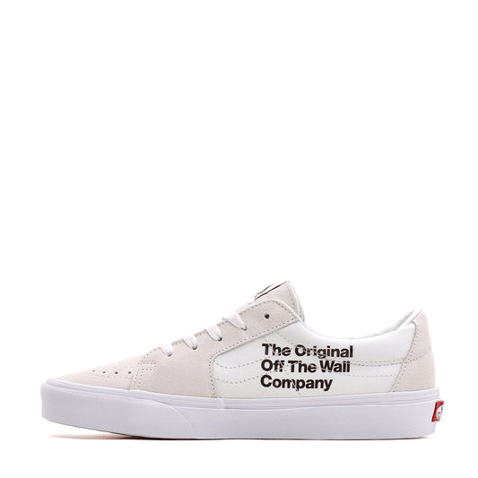 Vans Men Sk8-Low Hi-Def White Black VN0A4BVNYB2 - FOOTWEAR - Canada