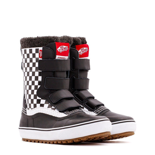 FOOTWEAR - Vans Men Standard V Snow Boot MTE Checkerboard VN0A4BIWP53