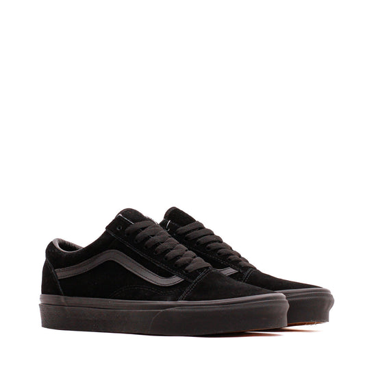 Vans Men UA Old Skool Suede Black VN0A38G1NRI - FOOTWEAR - Canada