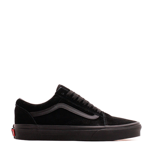 Vans Men UA Old Skool Suede Black VN0A38G1NRI - FOOTWEAR - Canada