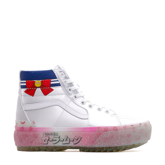 Vans Women Sk8-Hi Stacked x Sailor Moon Guardian Sailor VN0A4BTWSLV - FOOTWEAR - Canada